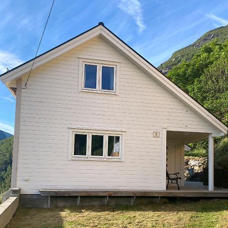 Indreli Feriehus Flam Luaran gambar