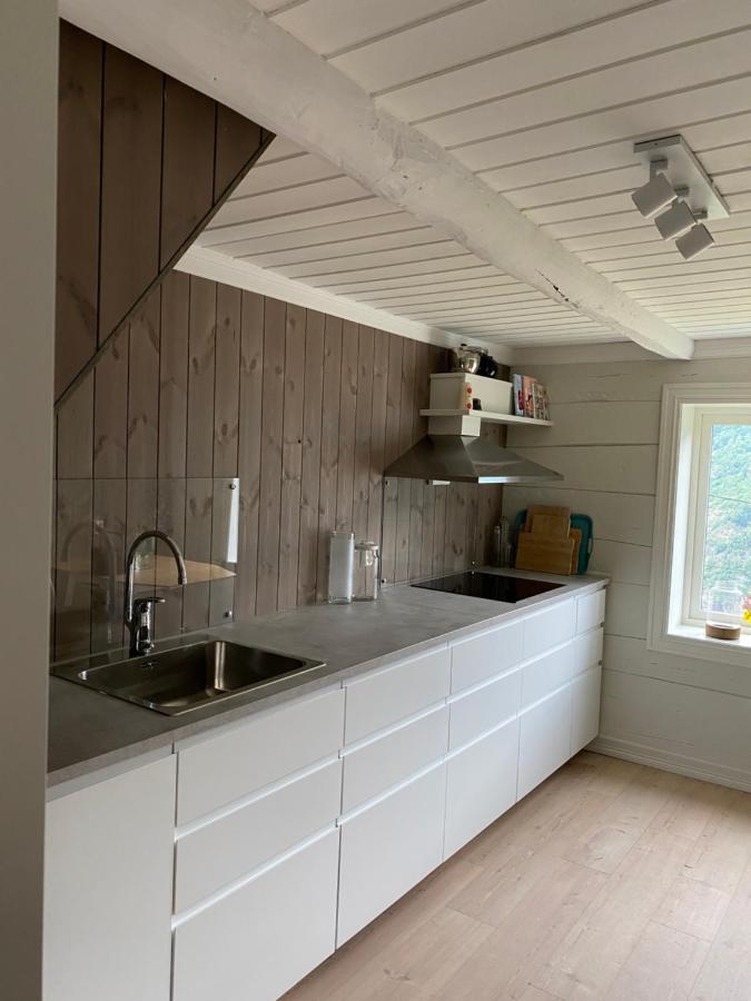 Indreli Feriehus Flam Luaran gambar