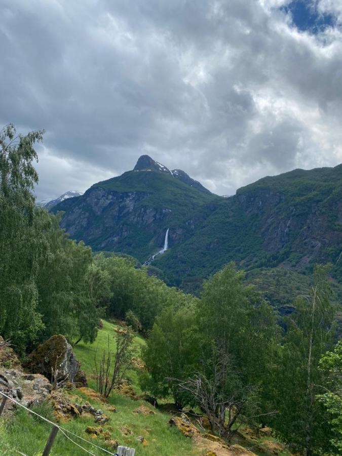 Indreli Feriehus Flam Luaran gambar