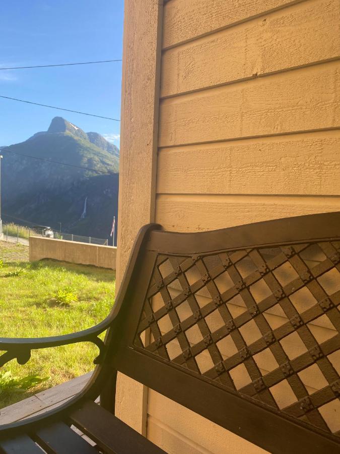 Indreli Feriehus Flam Luaran gambar
