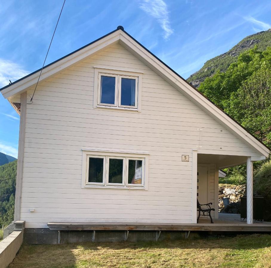 Indreli Feriehus Flam Luaran gambar