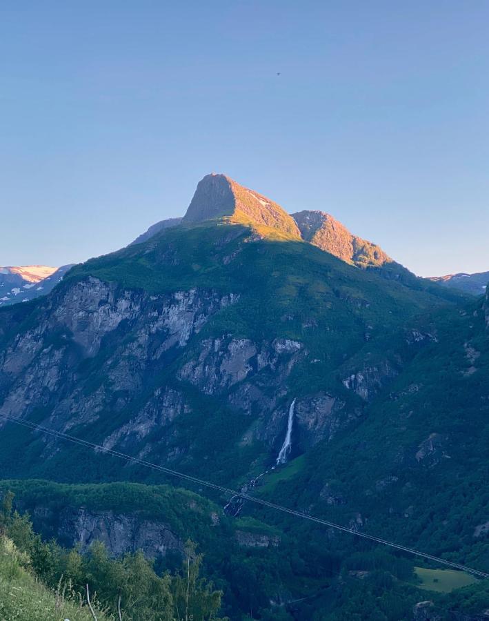 Indreli Feriehus Flam Luaran gambar