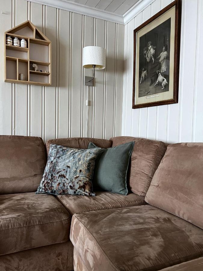 Indreli Feriehus Flam Luaran gambar