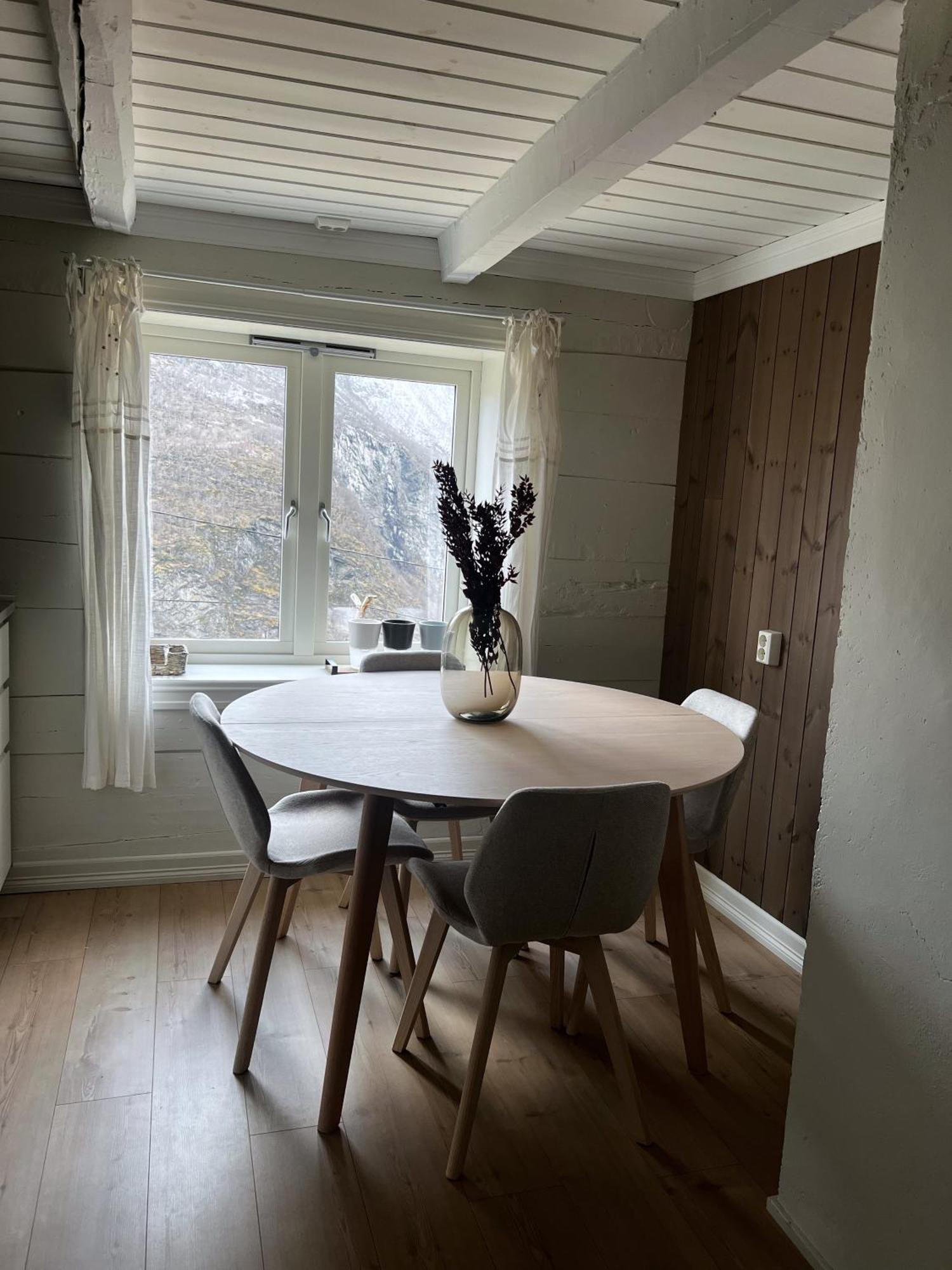 Indreli Feriehus Flam Luaran gambar